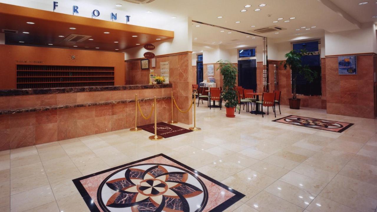 Toyoko Ikebukuro Kita-guchi No.1 Hotell