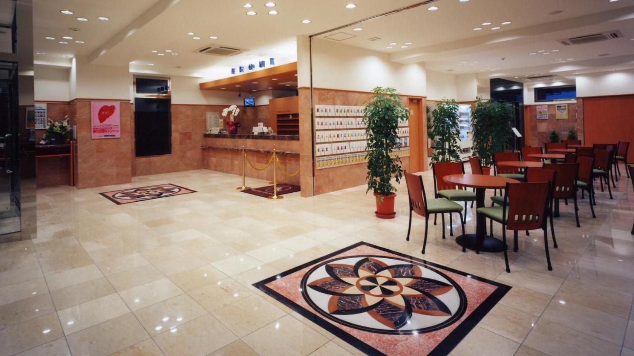 Hotell Toyoko Ikebukuro Kita-guchi No.1 3*