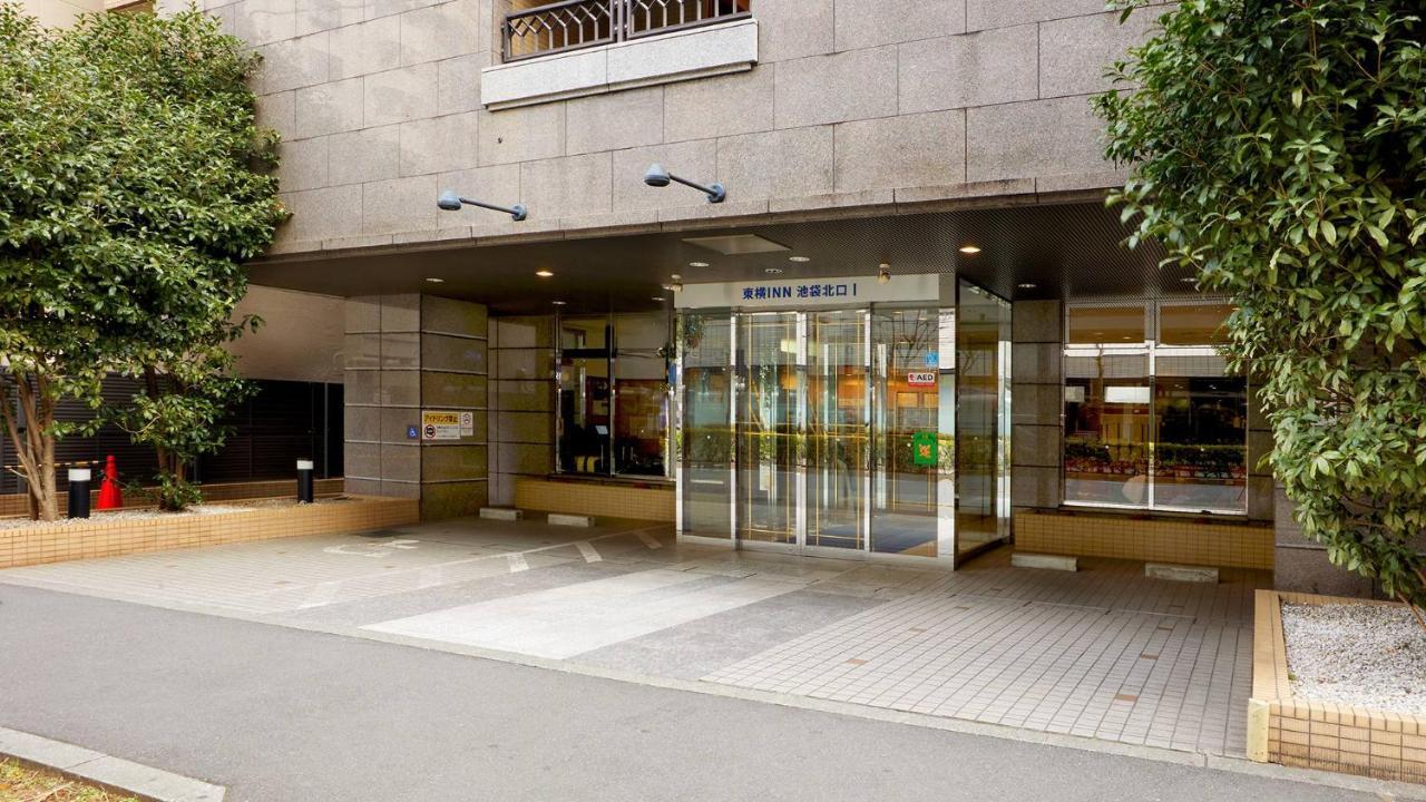 Toyoko Ikebukuro Kita-guchi No.1 3* Tokyo prefektur