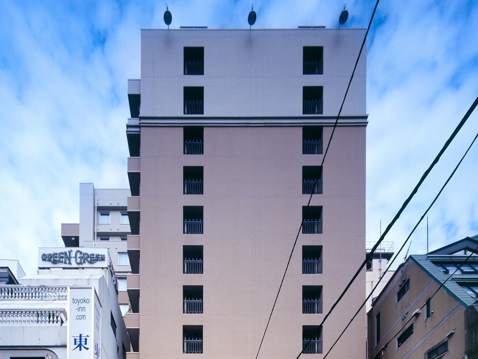 Toyoko Ikebukuro Kita-guchi No.1 Hotell