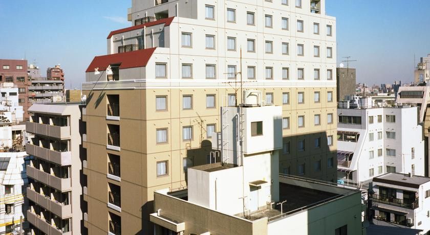 Hotell Toyoko Ikebukuro Kita-guchi No.1 3*