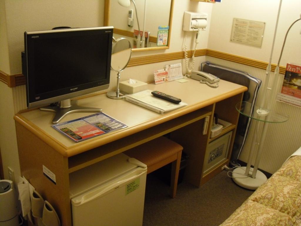 Hotell Toyoko Ikebukuro Kita-guchi No.1