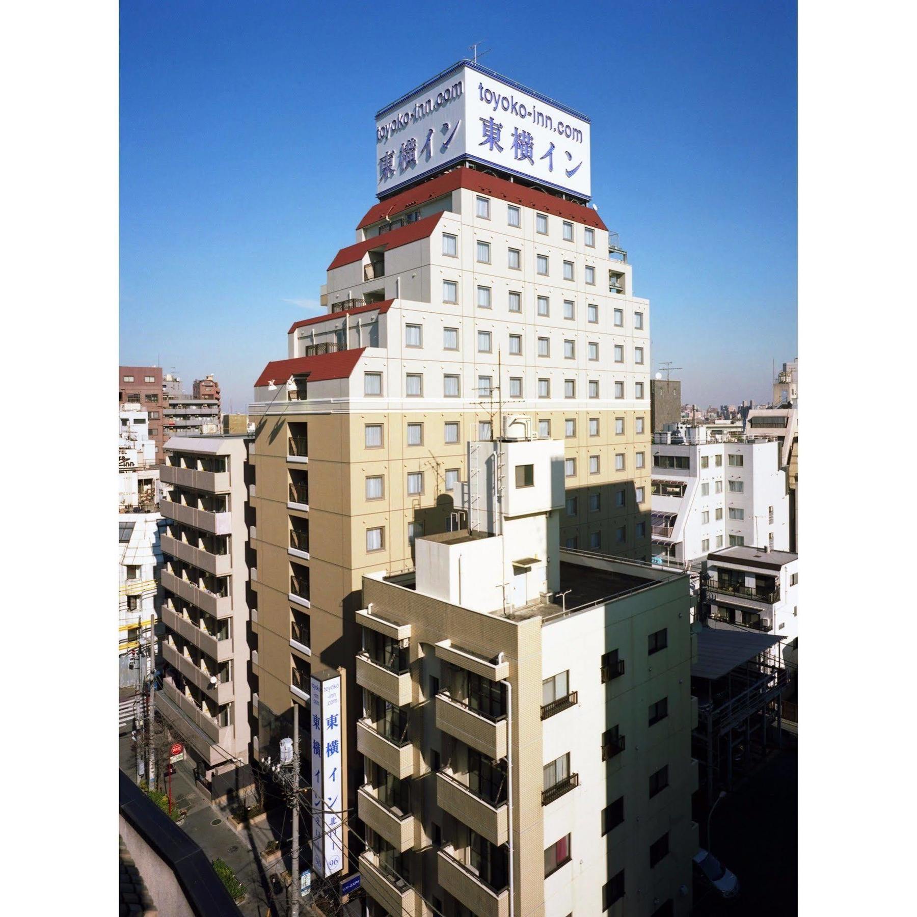 Hotell Toyoko Ikebukuro Kita-guchi No.1 3*