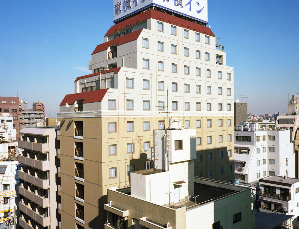 Hotel Toyoko Ikebukuro Kita-guchi No.1 Tóquio